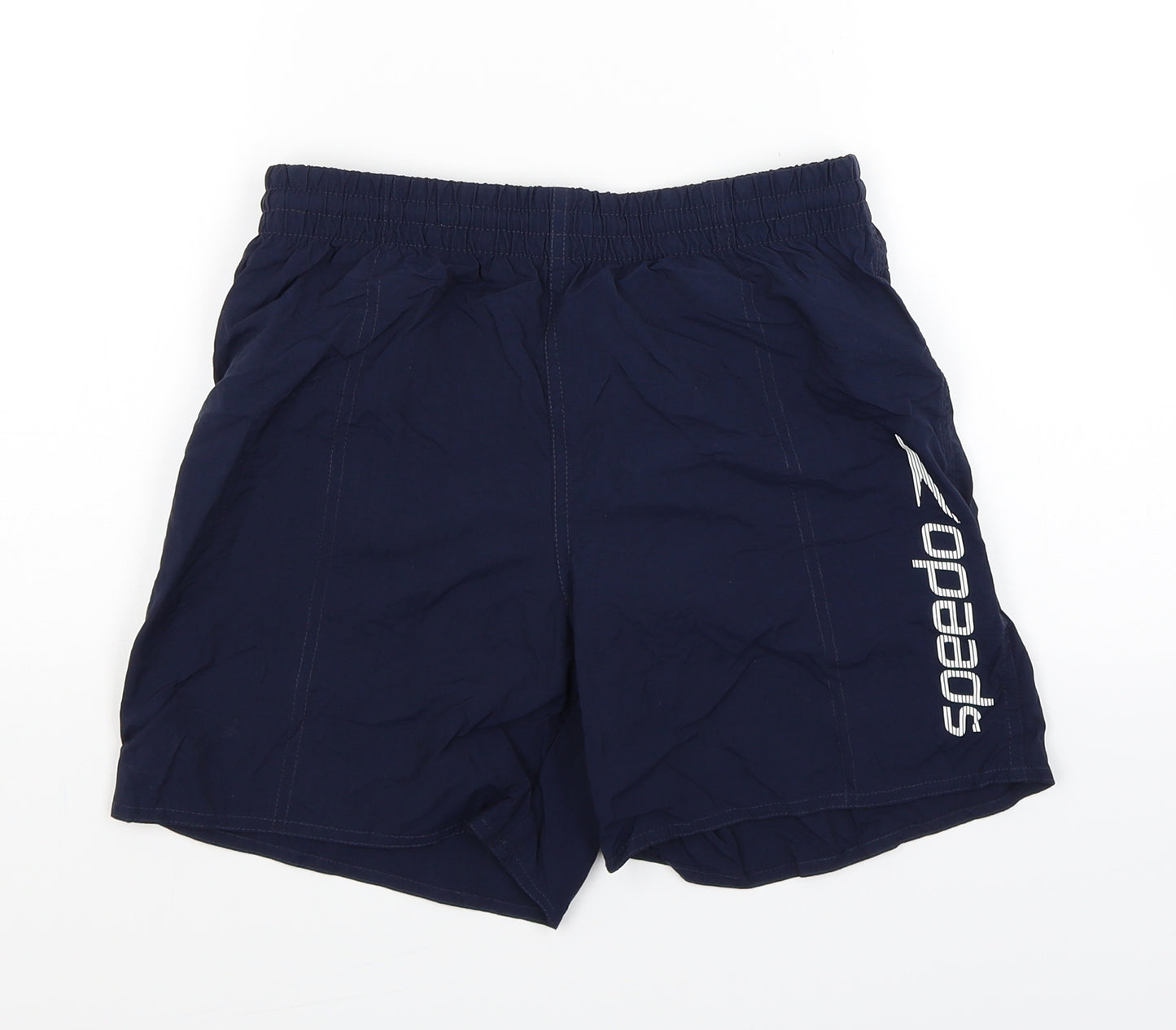 Speedo Boys Blue   Bermuda Shorts Size 10 Years - SWIM SHORT