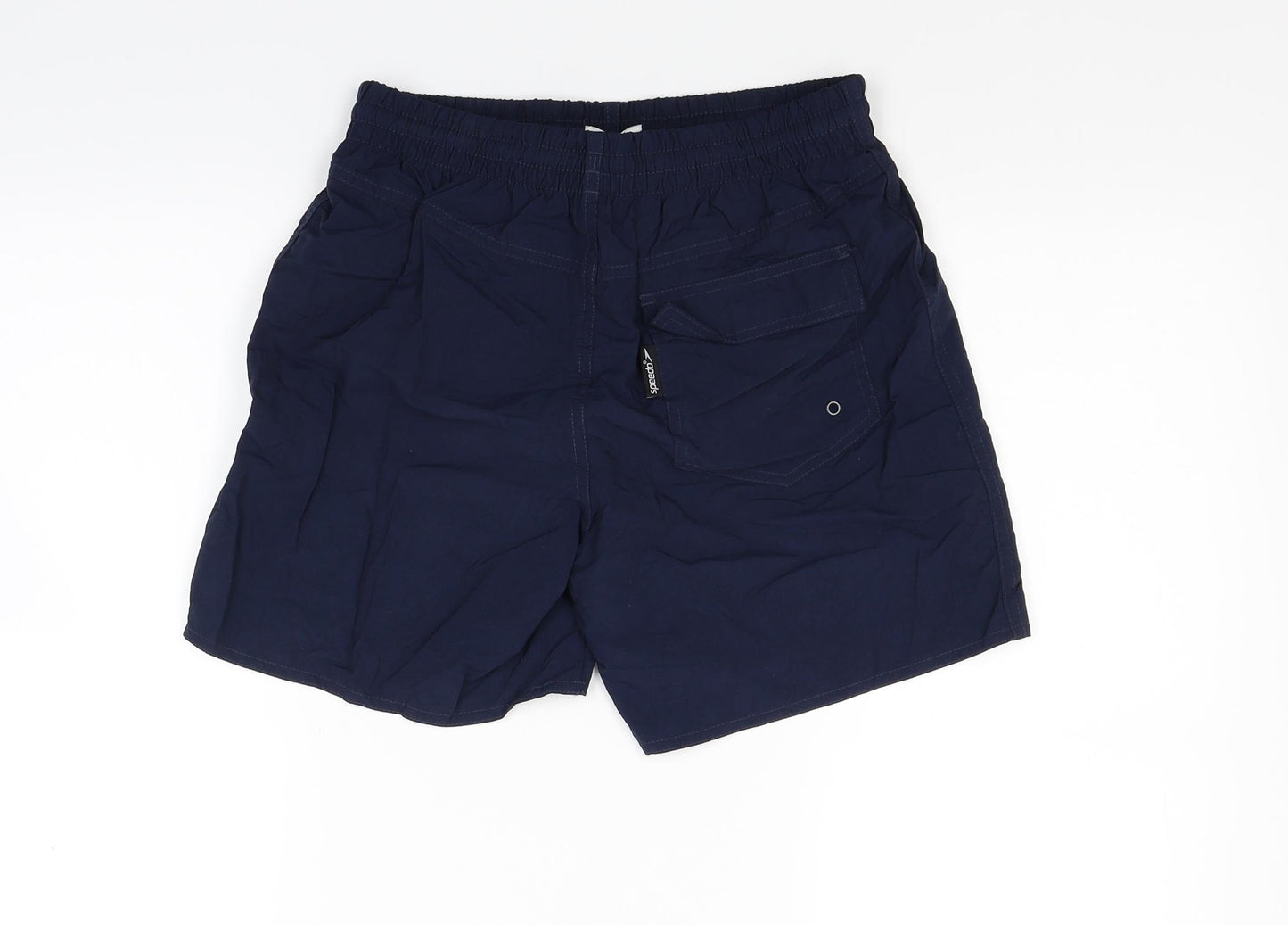 Speedo Boys Blue   Bermuda Shorts Size 10 Years - SWIM SHORT