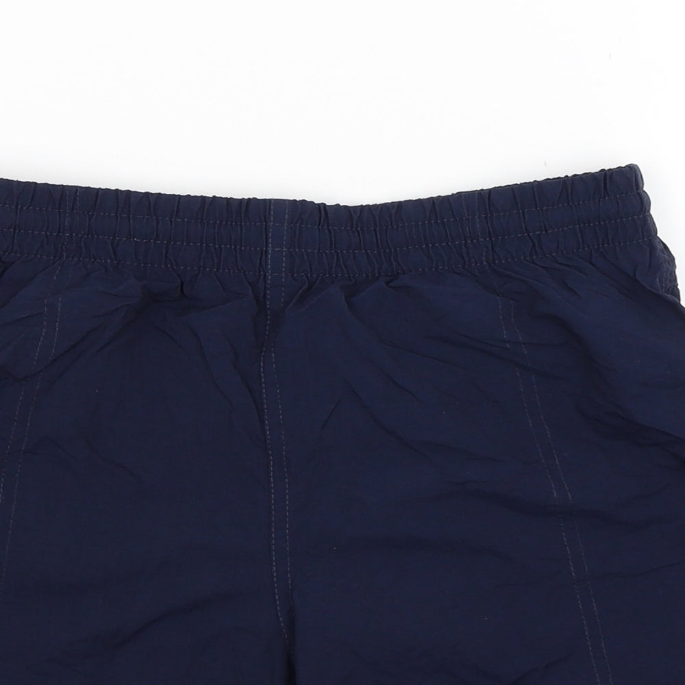 Speedo Boys Blue   Bermuda Shorts Size 10 Years - SWIM SHORT