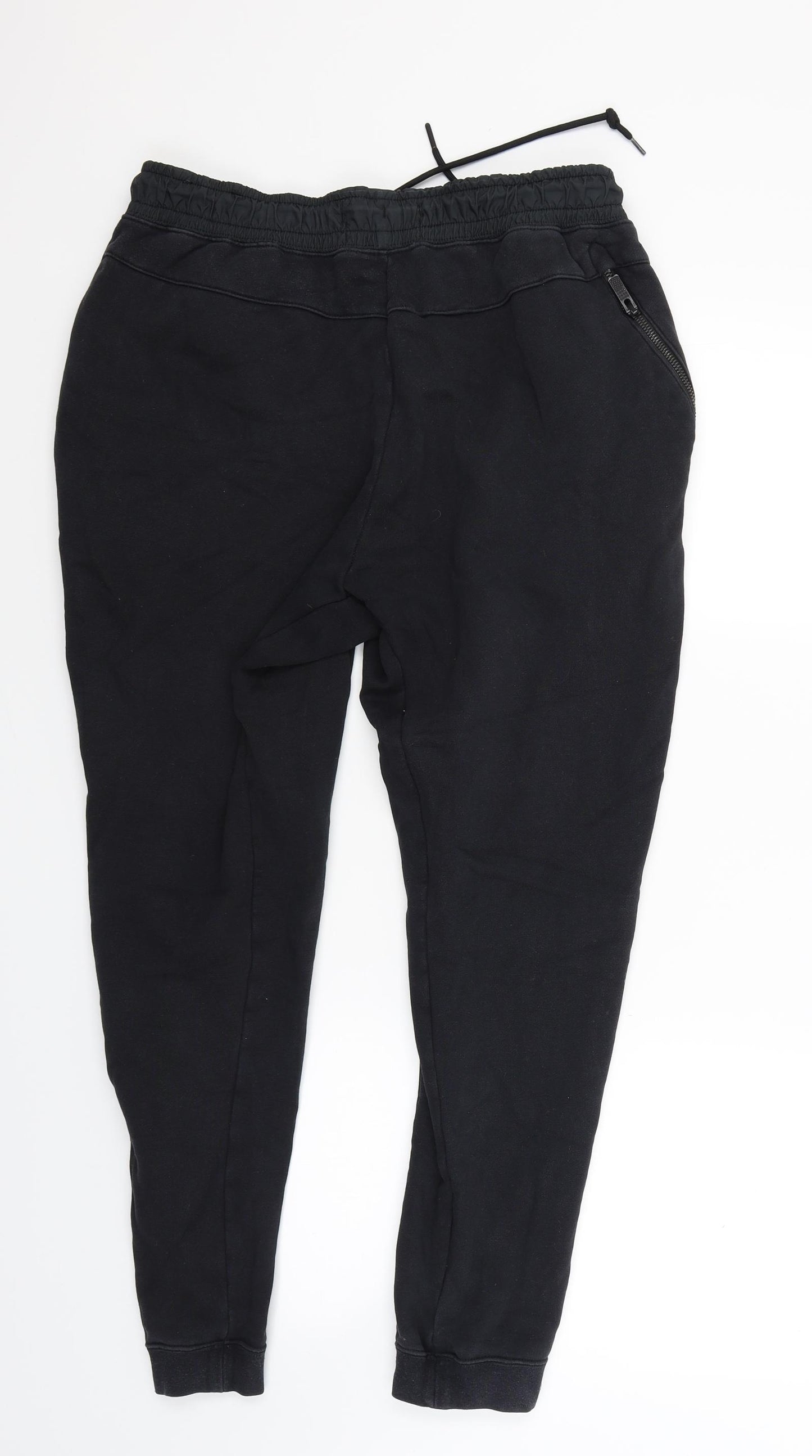 Nike Mens Black   Sweatpants Trousers Size M L26 in