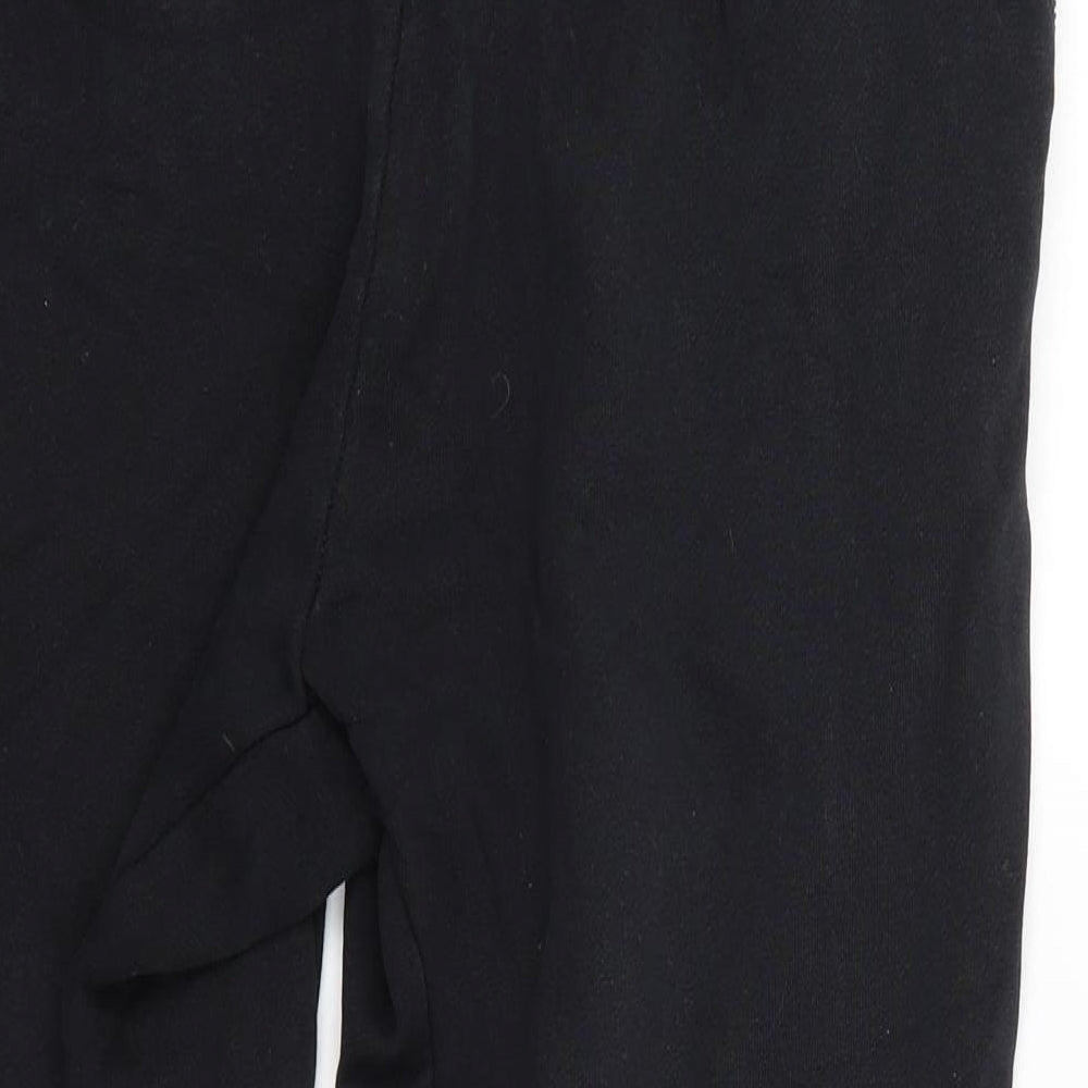 Nike Mens Black   Sweatpants Trousers Size M L26 in