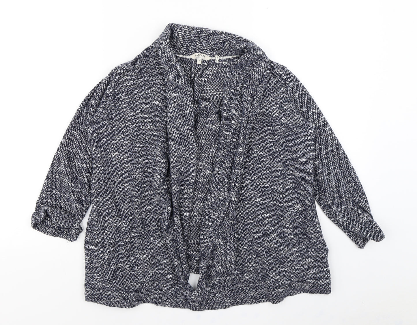 Fat Face Womens Blue   Cardigan Jumper Size 8