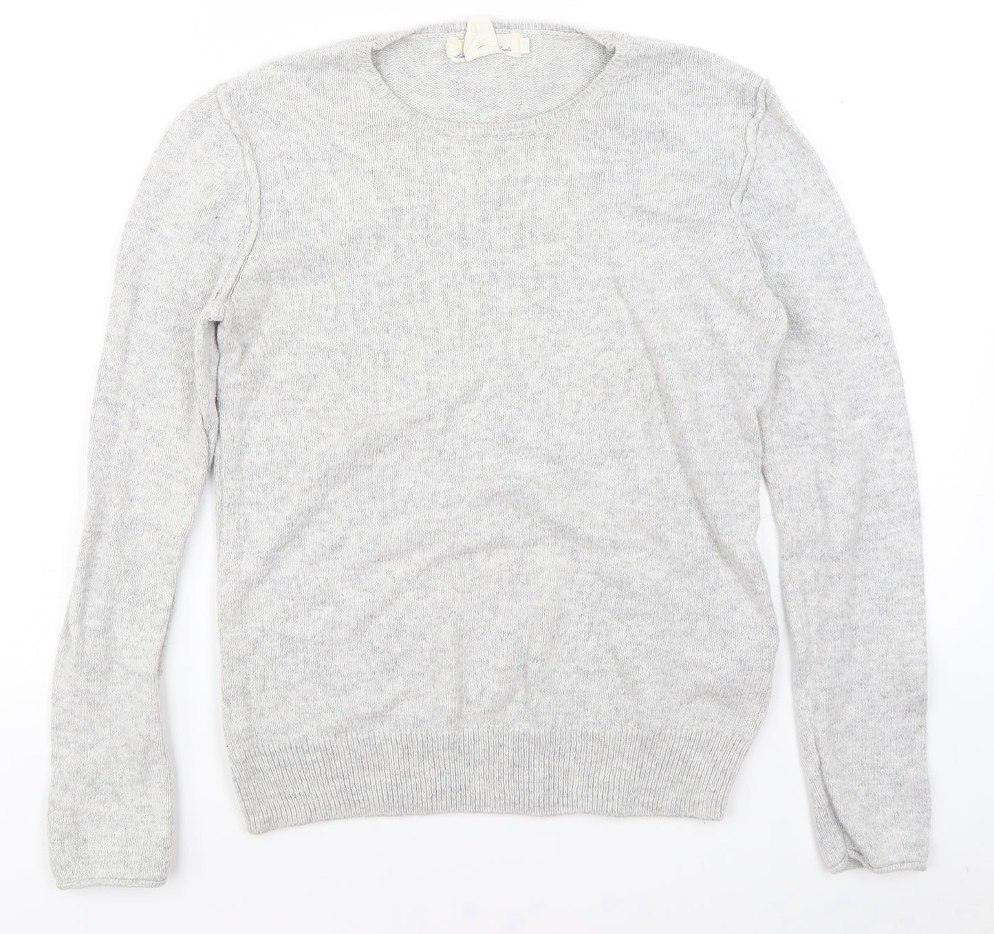 L.O.G.G Womens Grey   Pullover Jumper Size S