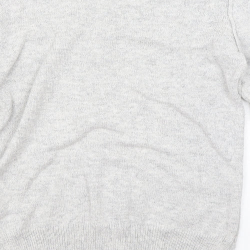 L.O.G.G Womens Grey   Pullover Jumper Size S
