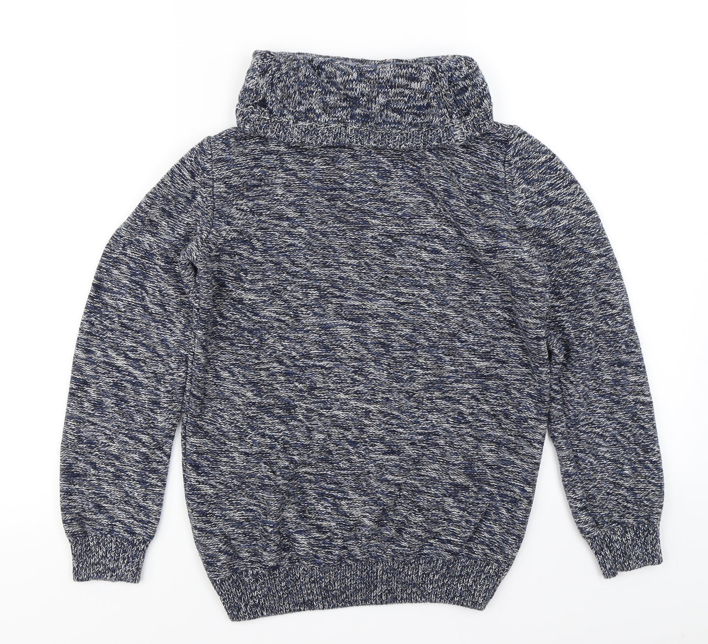NEXT Boys Blue   Pullover Jumper Size 11 Years