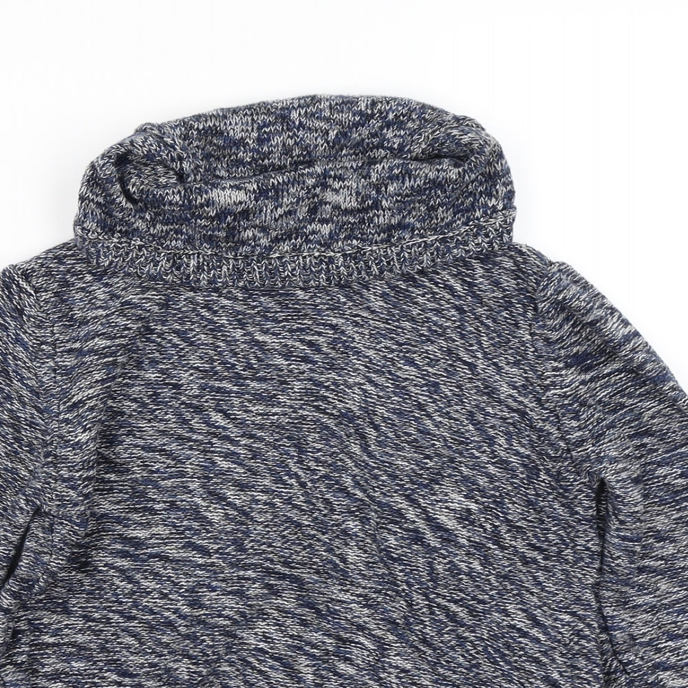 NEXT Boys Blue   Pullover Jumper Size 11 Years