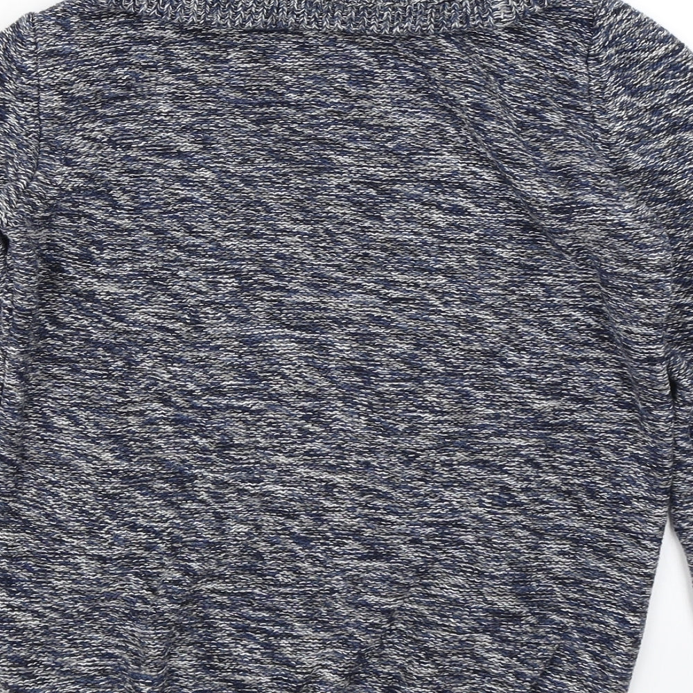 NEXT Boys Blue   Pullover Jumper Size 11 Years