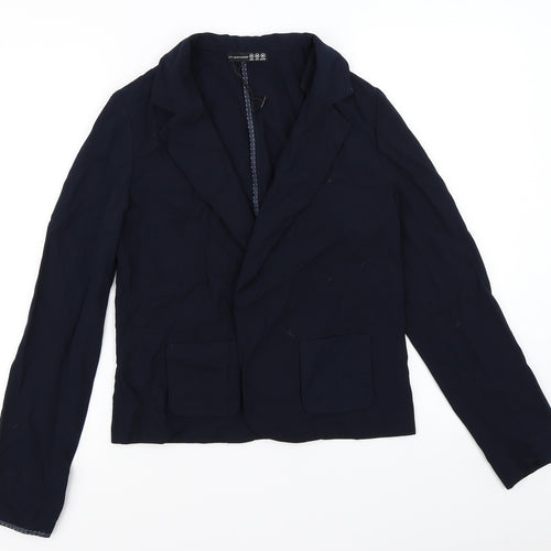 Atmosphere Womens Blue   Jacket Blazer Size 10