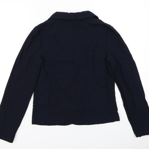 Atmosphere Womens Blue   Jacket Blazer Size 10