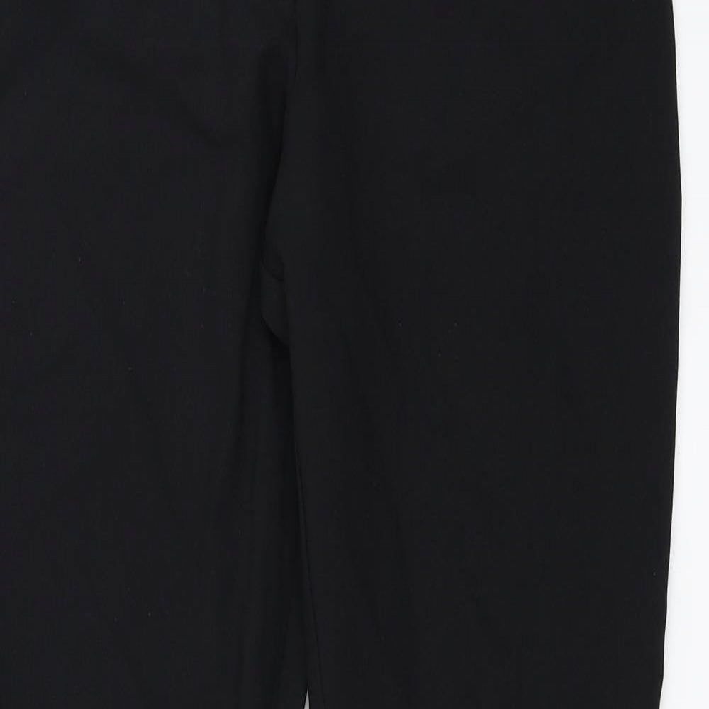 Atmosphere Womens Black   Trousers  Size 10 L30 in