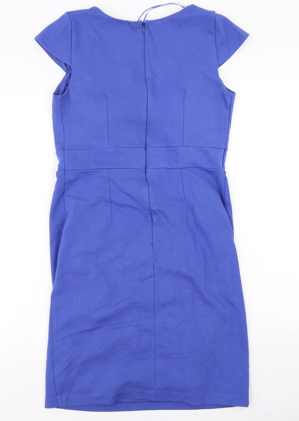 Pepperberry Womens Blue   Pencil Dress  Size 12