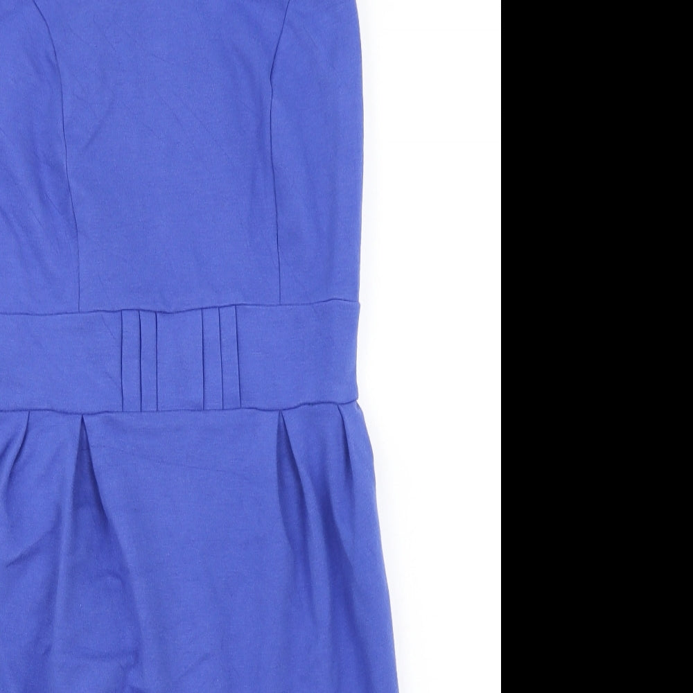 Pepperberry Womens Blue   Pencil Dress  Size 12