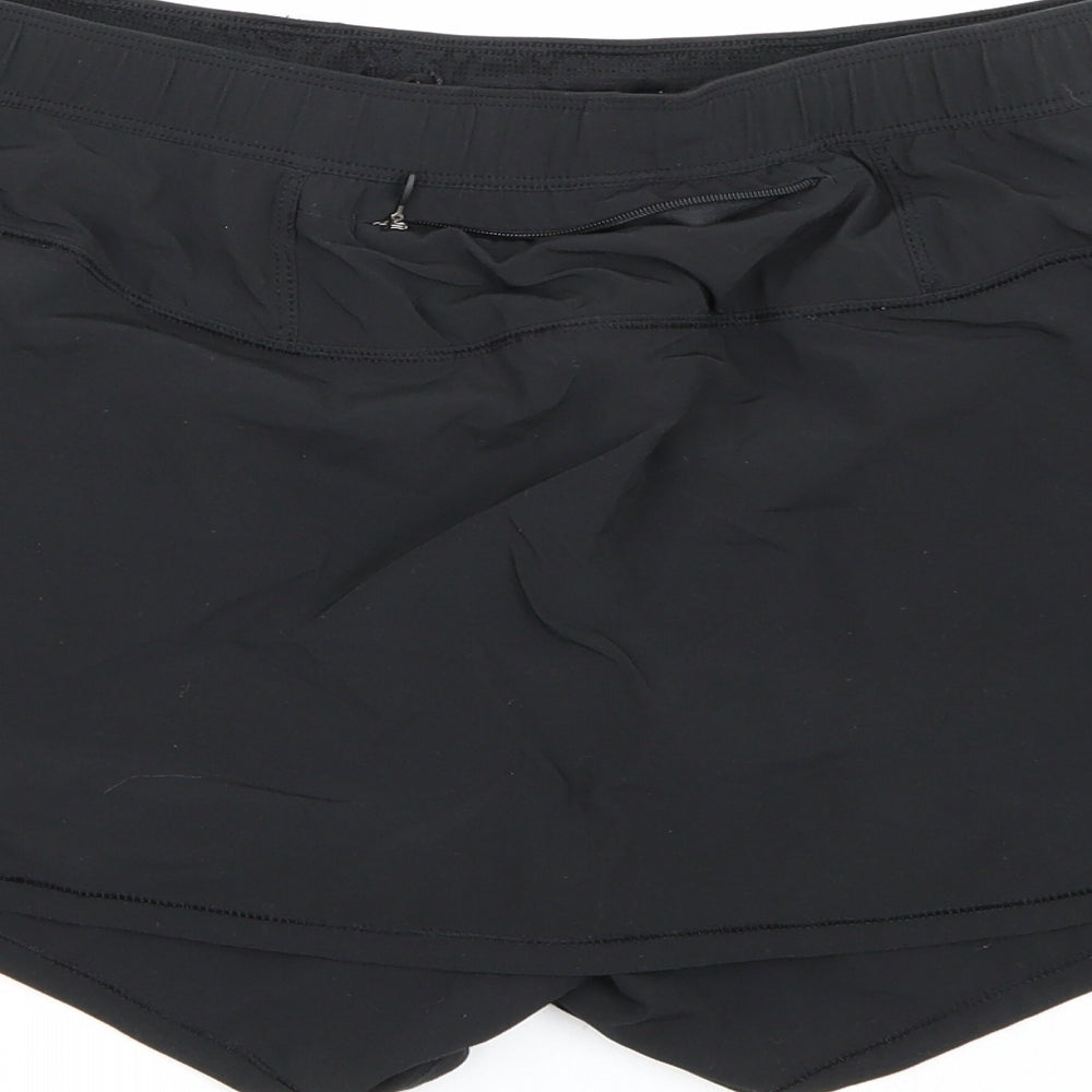 The North Face Womens Black   A-Line Skort Size M