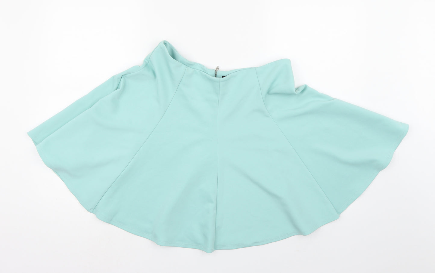 George Womens Blue   Skater Skirt Size 14