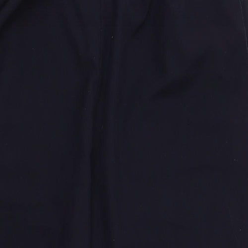 Bonmarché Womens Blue   Trousers  Size 22 in L27 in