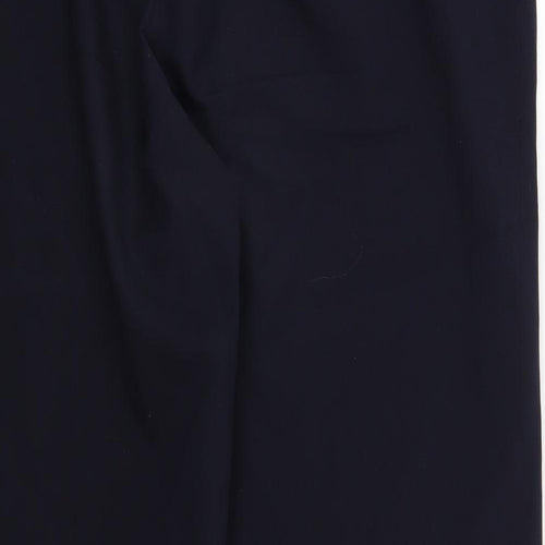 Bonmarché Womens Blue   Trousers  Size 22 in L27 in