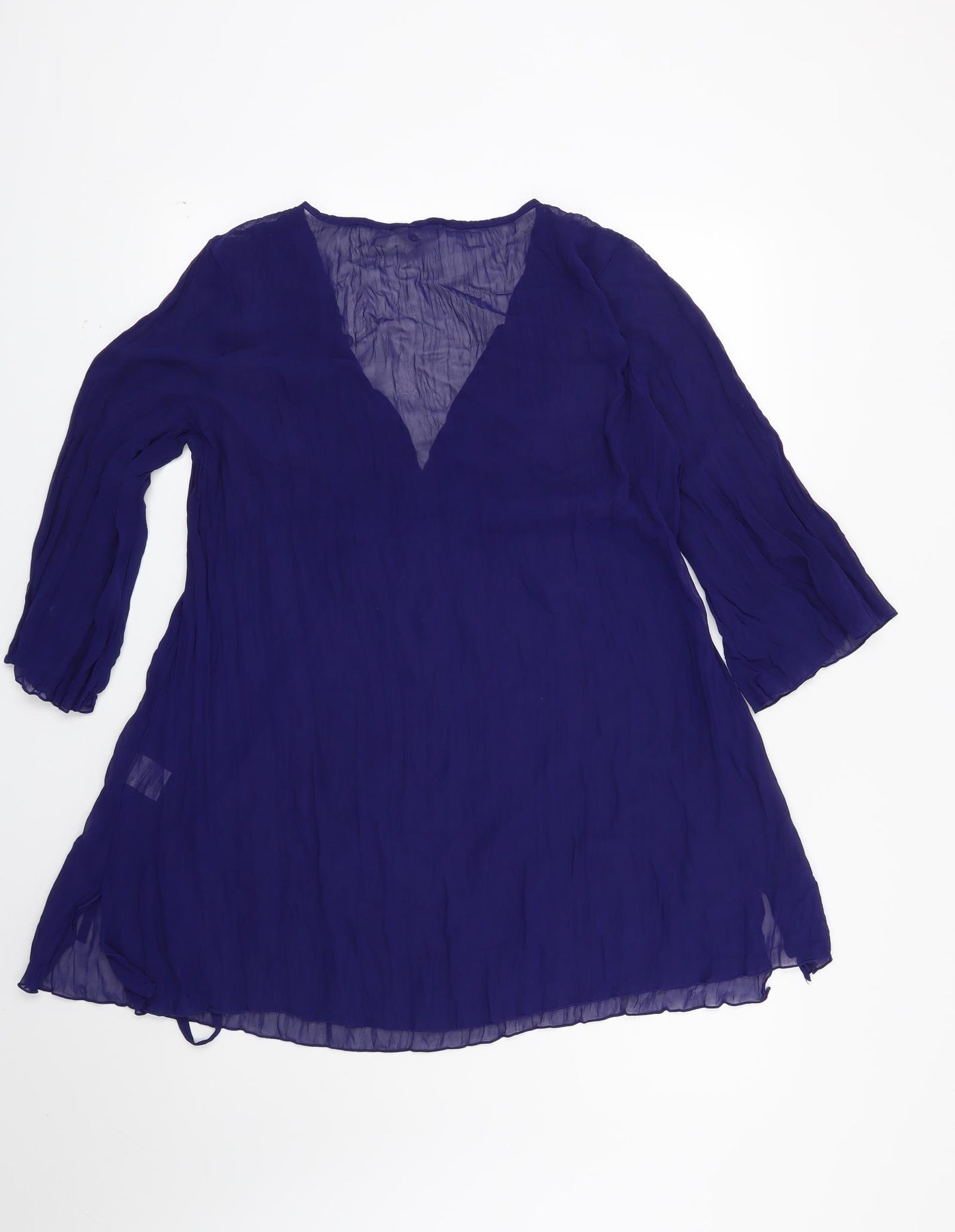 NEXT Womens Purple   Basic Blouse Size 12