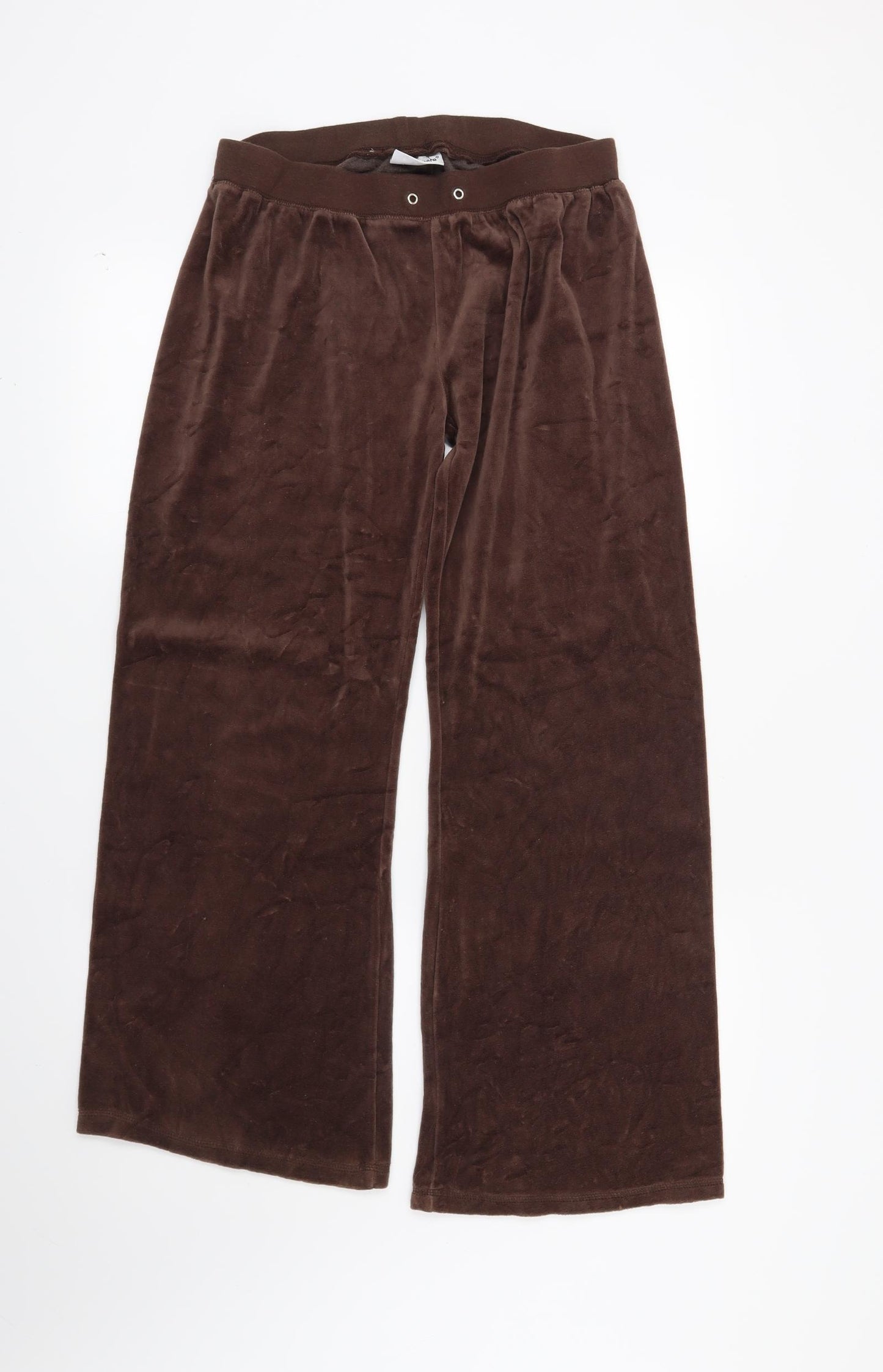 Atmosphere Womens Brown   Sweatpants Trousers Size 16 L26 in