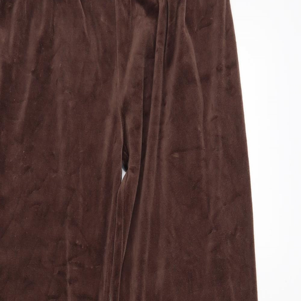 Atmosphere Womens Brown   Sweatpants Trousers Size 16 L26 in