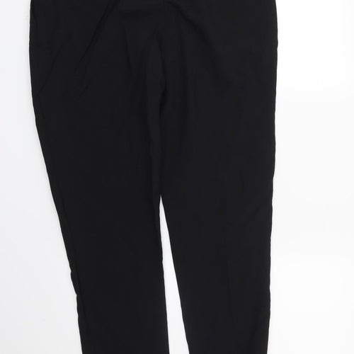 Atmosphere Womens Black   Trousers  Size 14 L28 in