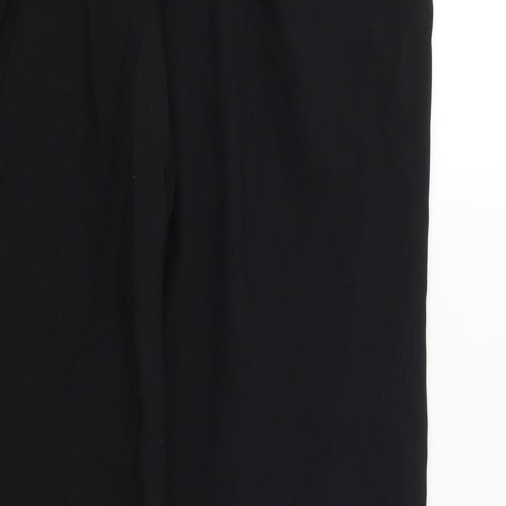 Atmosphere Womens Black   Trousers  Size 14 L28 in