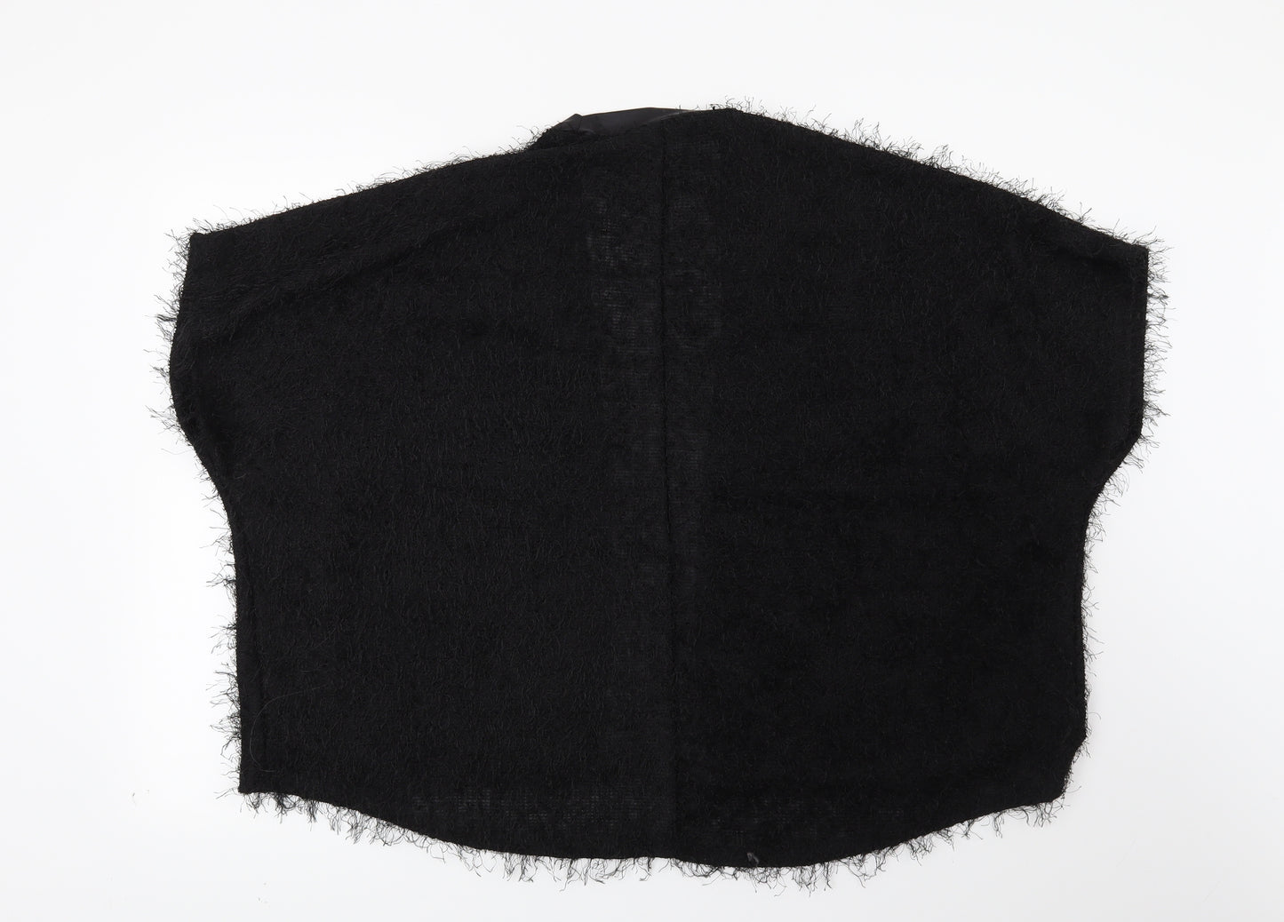 Miss Selfridge Womens Black   Cardigan Jumper Size 10