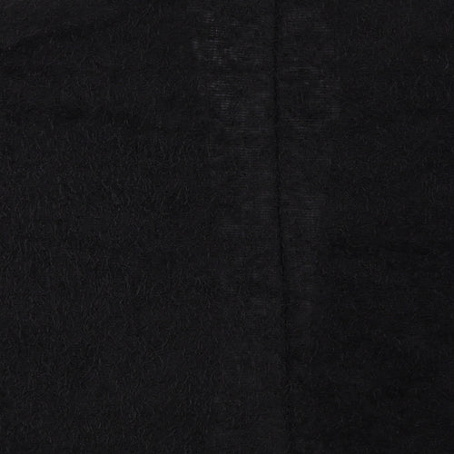 Miss Selfridge Womens Black   Cardigan Jumper Size 10