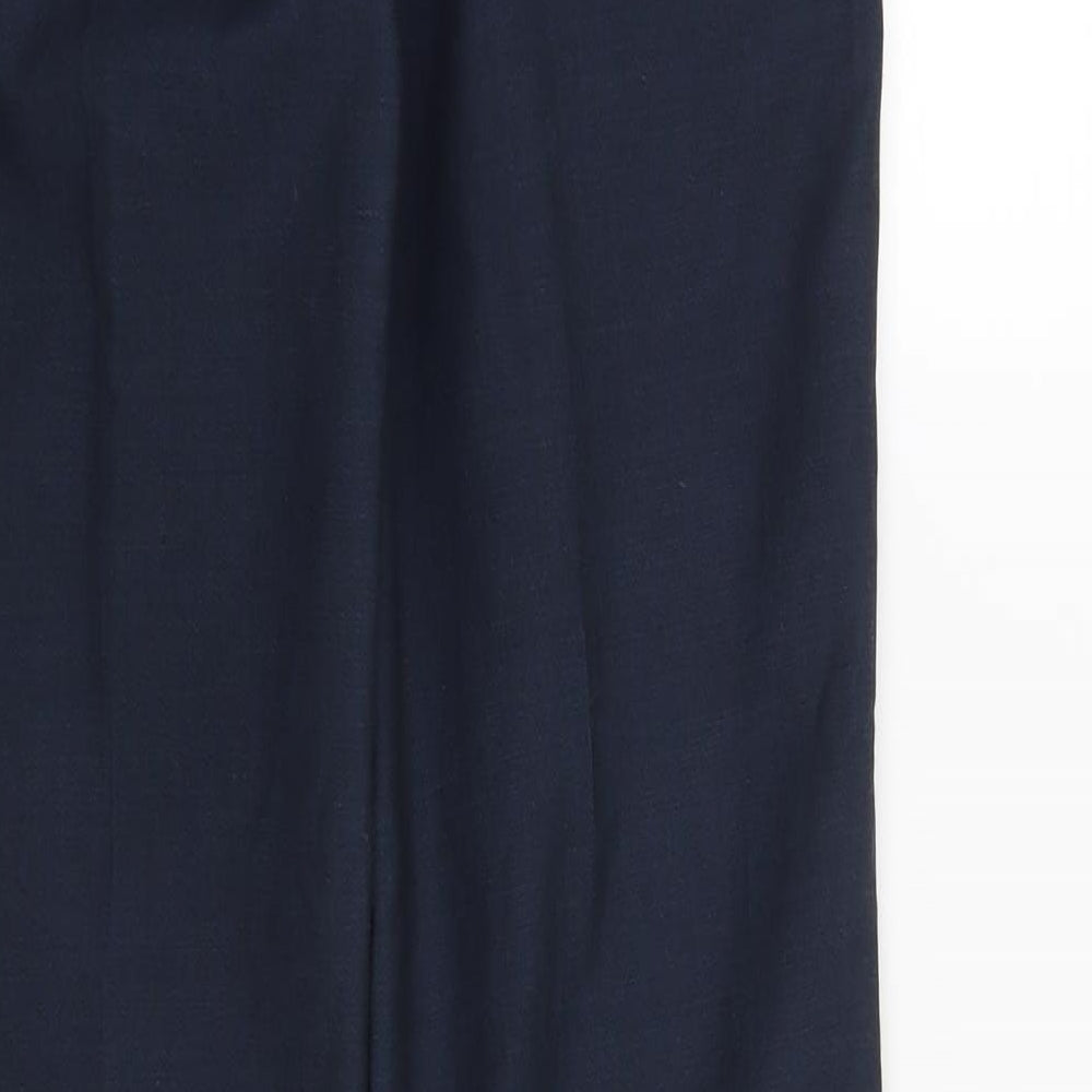 Cedar Wood State Mens Blue   Trousers  Size 28 in L32 in