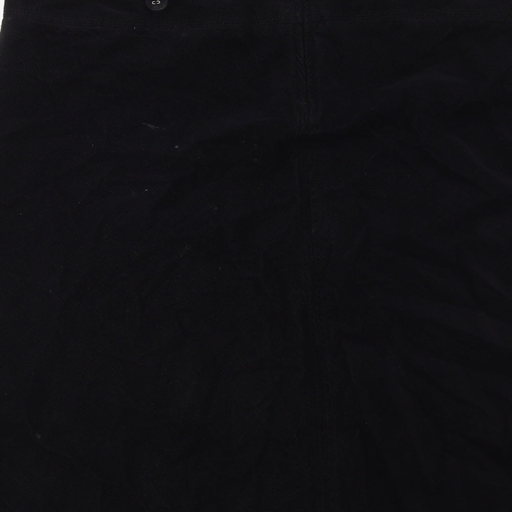 Marks and Spencer Womens Blue   A-Line Skirt Size 16