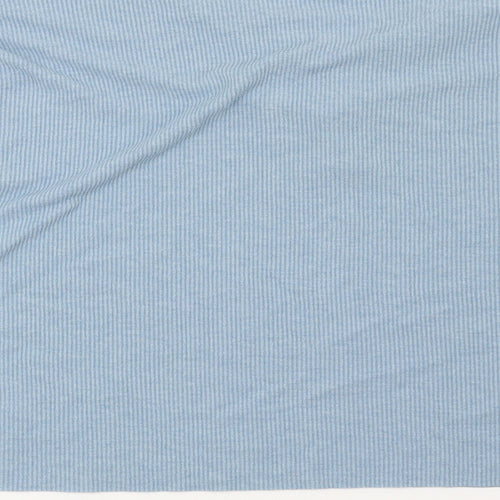 Topshop Womens Blue   Pullover Sweatshirt Size 14