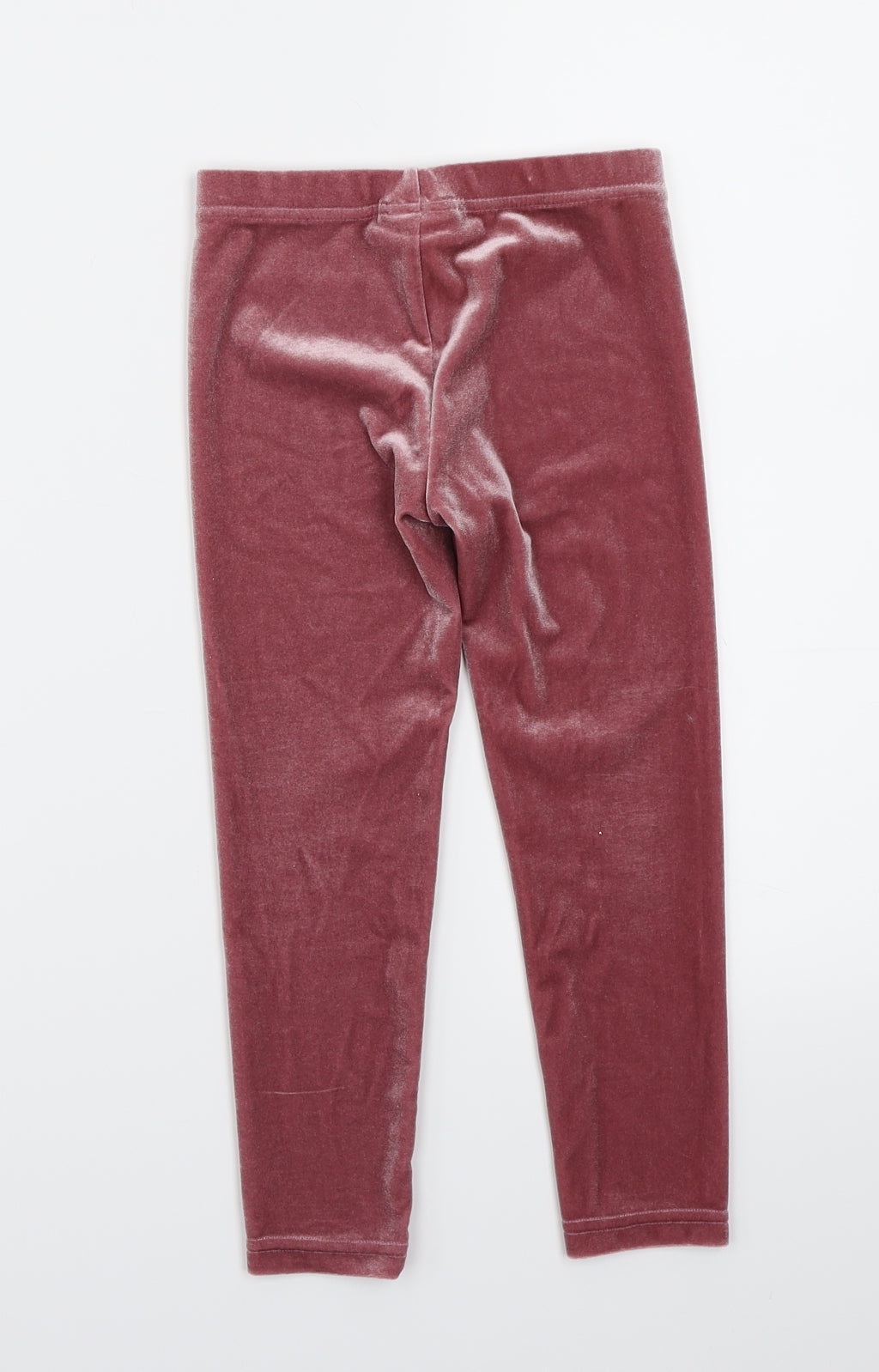 NEXT Girls Pink   Jegging Trousers Size 4-5 Years