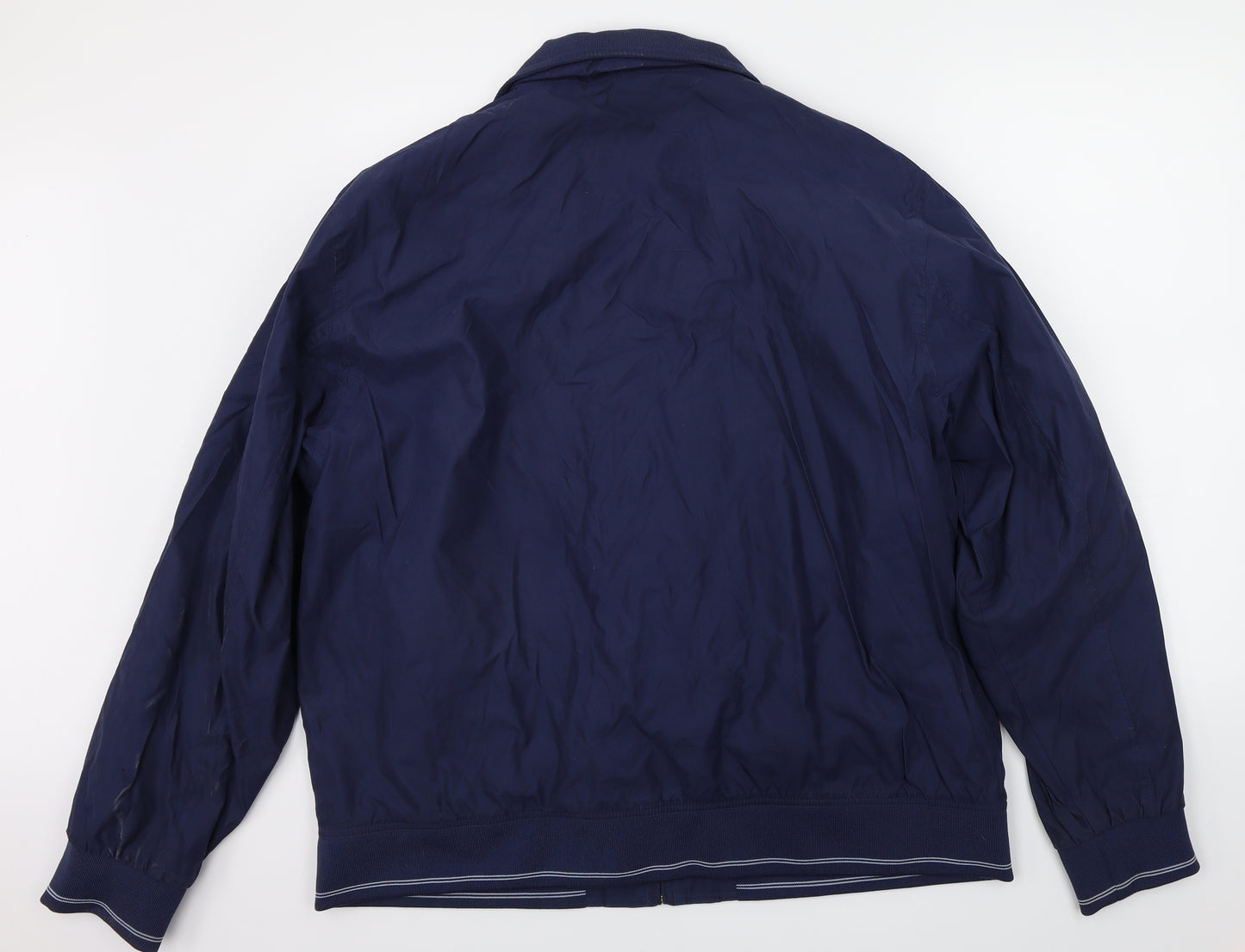 Marks and Spencer Mens Blue   Jacket Coat Size 2XL