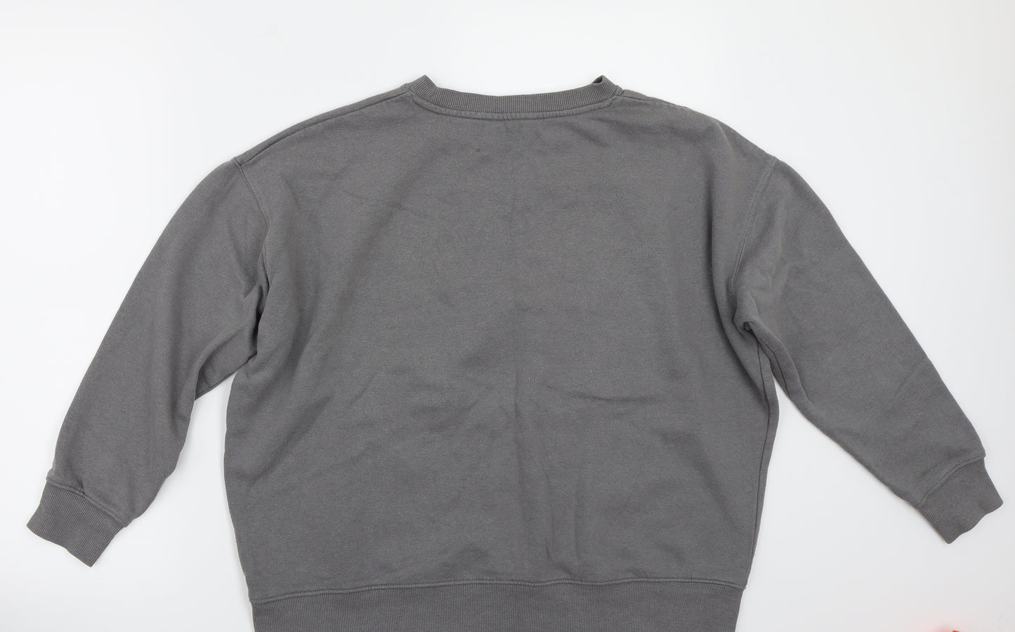 Newlook Womens Grey   Pullover Jumper Size S