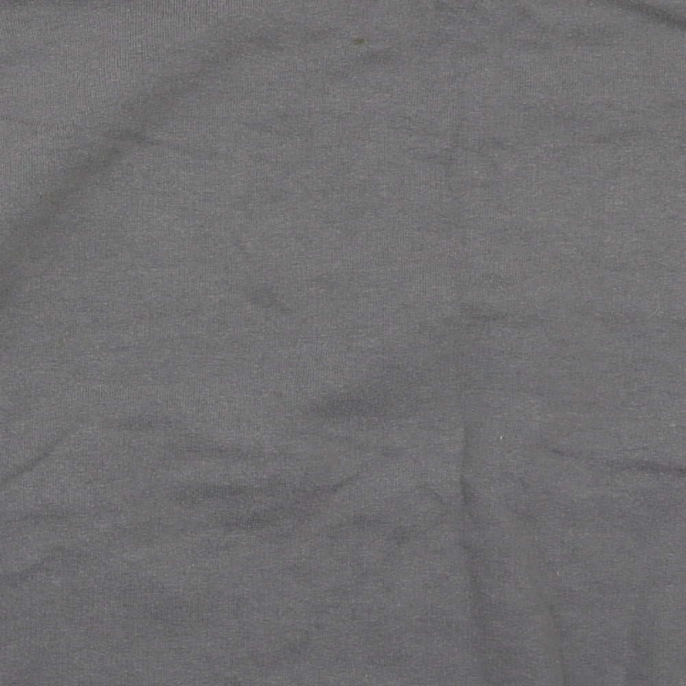Newlook Womens Grey   Pullover Jumper Size S