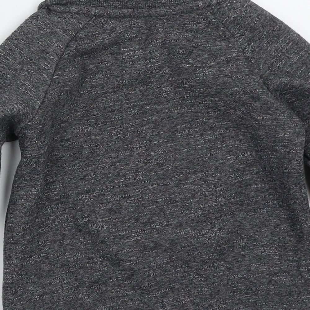 Matalan Boys Grey   Pullover Jumper Size 24 Months
