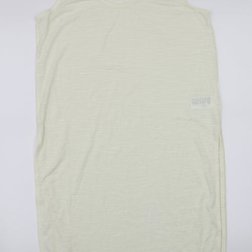 H&M Womens Ivory   A-Line  Size M