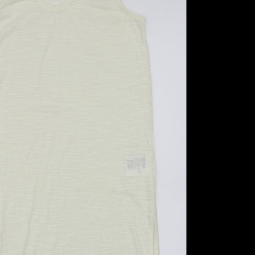 H&M Womens Ivory   A-Line  Size M