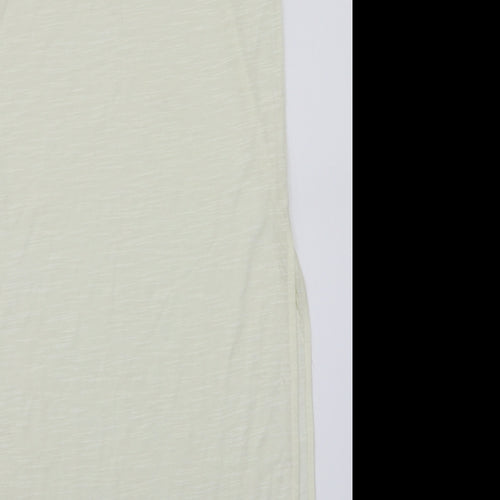 H&M Womens Ivory   A-Line  Size M