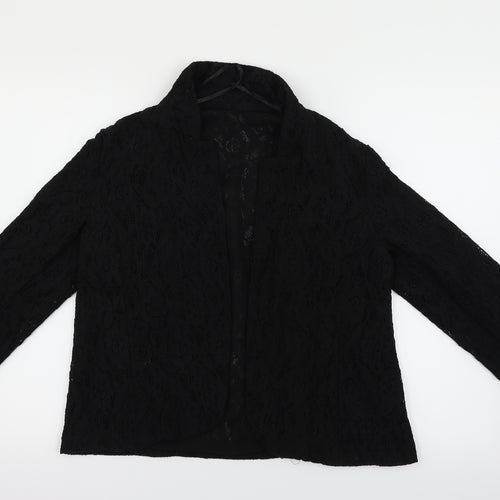 Atmosphere Womens Black   Jacket Blazer Size 16