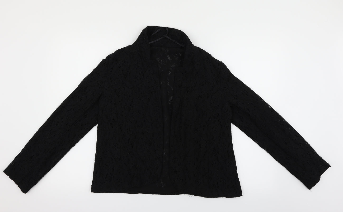 Atmosphere Womens Black   Jacket Blazer Size 16
