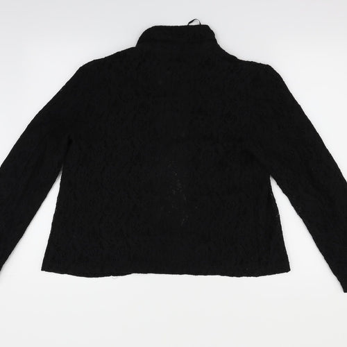 Atmosphere Womens Black   Jacket Blazer Size 16
