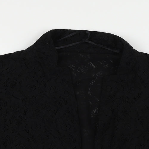 Atmosphere Womens Black   Jacket Blazer Size 16