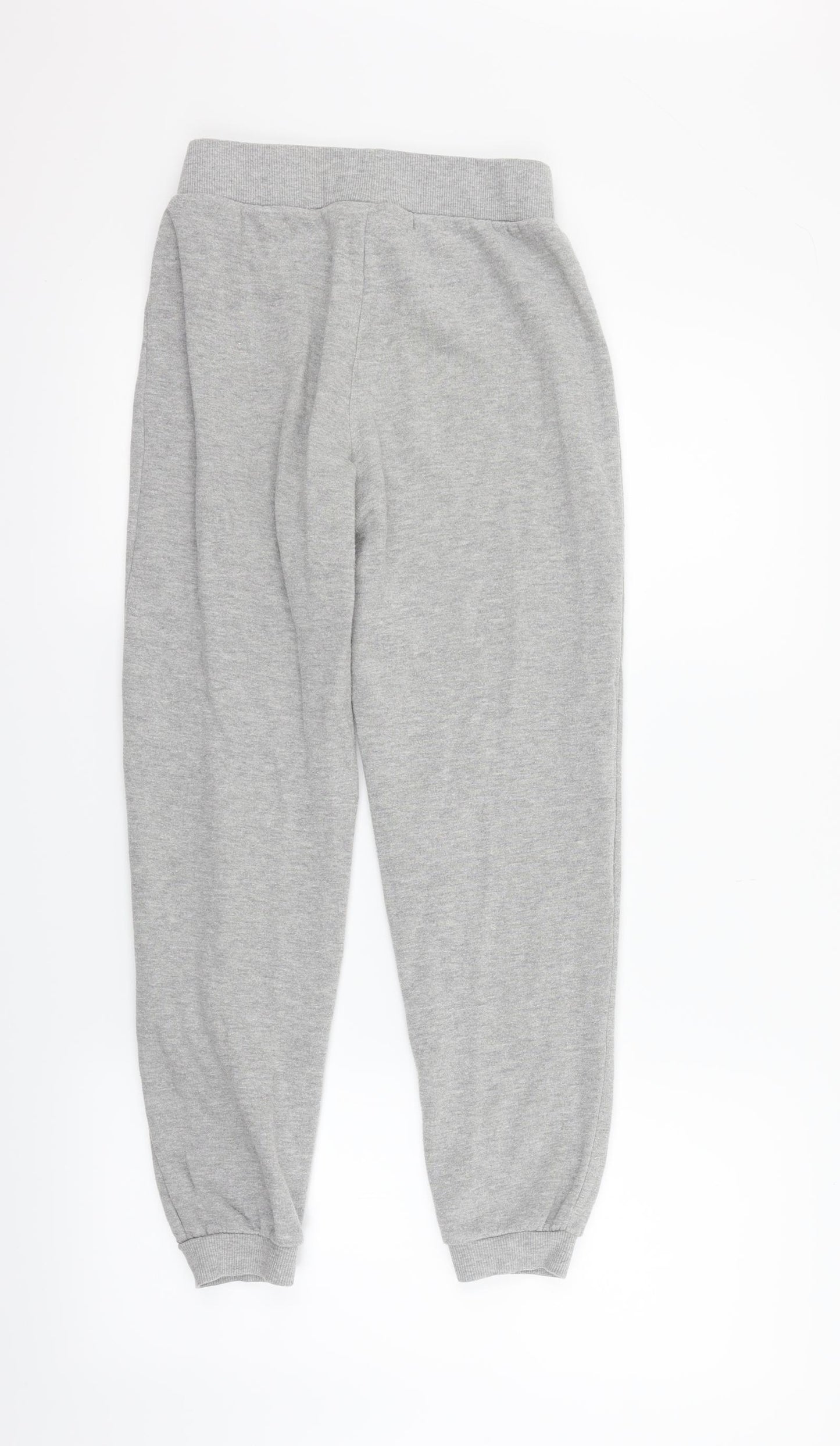 YD Girls Grey   Jogger Trousers Size 12-13 Years