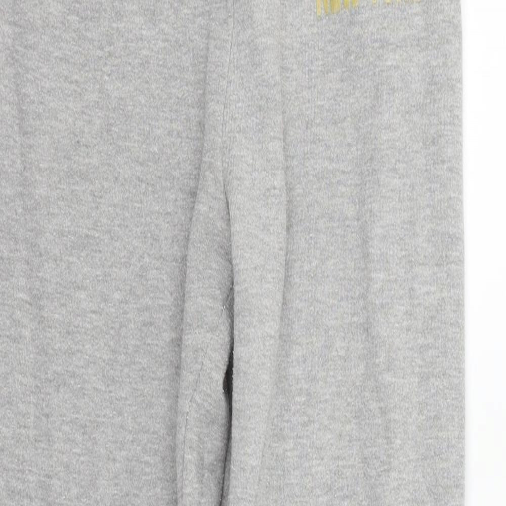 YD Girls Grey   Jogger Trousers Size 12-13 Years