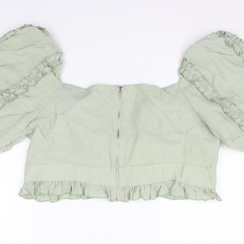 Skylar rose Womens Green   Basic Blouse Size 20
