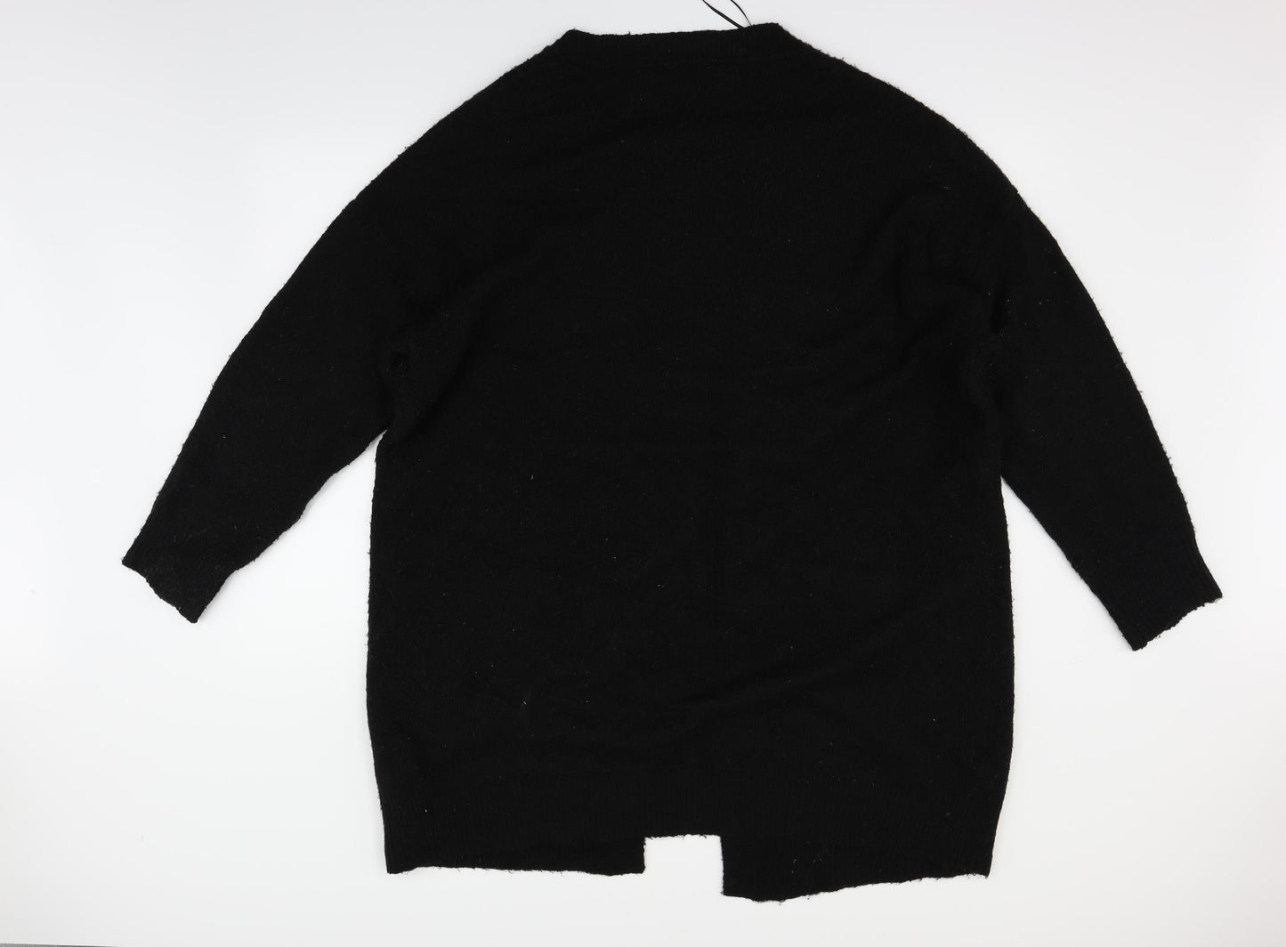 F&F Womens Black   Cardigan Jumper Size 20