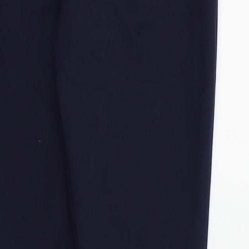 NEXT Womens Blue   Trousers  Size 10 L29 in