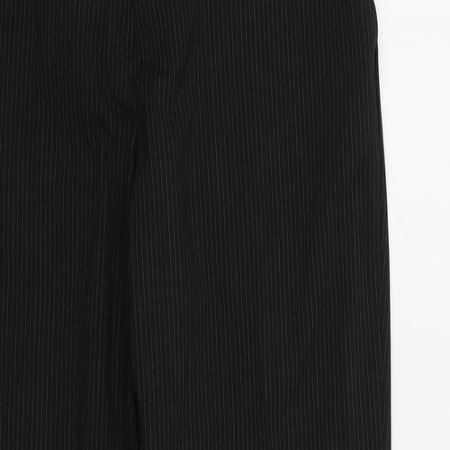 Marks and Spencer Womens Black   Trousers  Size 14 L33 in