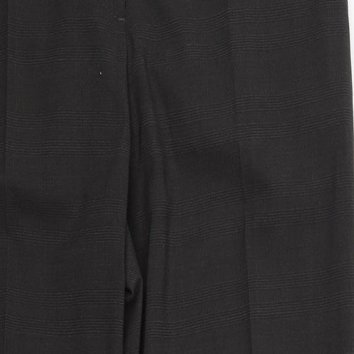 NEXT Womens Grey   Trousers  Size 14 L27 in