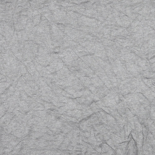 Atmosphere Womens Grey  Jersey Pullover Jumper Size 10